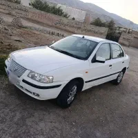 سمند Lx 95|خودرو سواری و وانت|خرمآباد, |دیوار