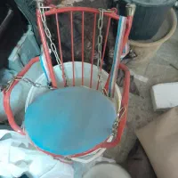 تاب‌‌بازی‌کودکانه