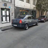 رنو تندر 90 (L90 لوگان) E0، مدل ۱۳۸۹|خودرو سواری و وانت|ری, دولت‌آباد|دیوار