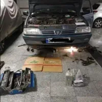 (مکانیک وجلوبندی ساز سیار)