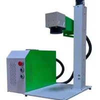 لیزر فایبرحکاکی 30w- W50 - 60 W برش طلا -حک فلزات