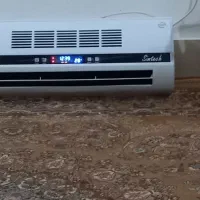 بخاری برقی سخنگو اصل ترکیه|بخاری، هیتر، شومینه|ارومیه, |دیوار