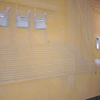 لوله کشی گاز و جوشکاری