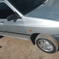 پراید۸۸دوگانه کارخانه|خودرو سواری و وانت|رزن, |دیوار