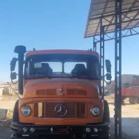 بنز ۱۹۳۰ کمپرسی صفر خشک مدل ۱۴۰۴