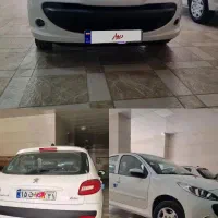 ۲۰۷ اتوماتیک پانا صفر فول