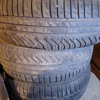 چهار حلقه لاستیک گلدستون