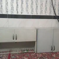 کابینت رنگ چکشی آبچکان. ودو در