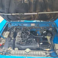 نیسان ۸۸ دوگانه سوز