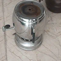 سماور سالم در حد ویک عدد میله بارفیکس نو