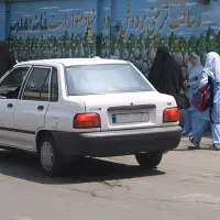 مسیر برگشت دبستان پسرانه 22 بهمن