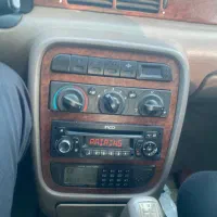 سمند EF7 دوگانه کارخانه مدل ۱۳۹۵ کلاس ۱۶|خودرو سواری و وانت|پارس‌آباد, |دیوار