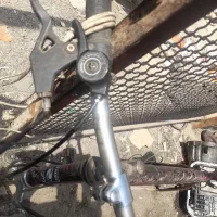 دوچرخه MTB اصل هفت دنده ۲۶|دوچرخه، اسکیت، اسکوتر|تهران, علی‌آباد|دیوار