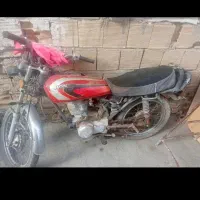 متور در هرشرایطی برمیدارم تعمیری.داغون .تصادفی.