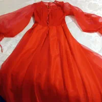 لباس مجلسی دخترانه عروسکی