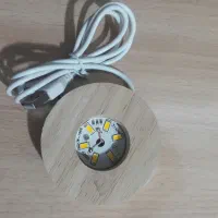 گوی کریستالی|چراغ خواب و آباژور|ساوه, |دیوار