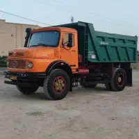 فروش بنز تک کمپرسی|خودرو سنگین|شیراز, دست خضر|دیوار