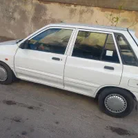 پراید ۱۱۱مدل ۹۰ تمیز ومرتب