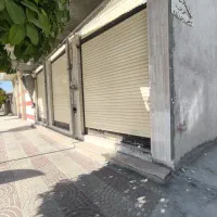 یک دهنه مغازه