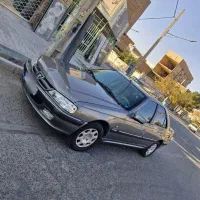 پژو پارس مدل ۹۴