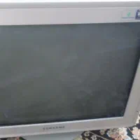 مانیتور قدیمی|رایانه رومیزی|محلات, |دیوار