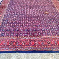 دستبافت ۱۲ متری قدیمی گوشت داره