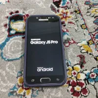 گوشی سامسونگ j5 پرو|موبایل|خرم‌آباد, |دیوار