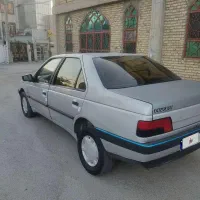 پژو 405 مدل 93 تک سوز|خودرو سواری و وانت|یاسوج, |دیوار