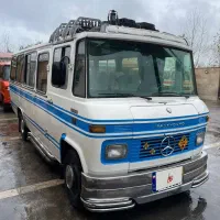 مینی بوس بنز|خودرو سنگین|سنگر, |دیوار