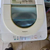 لباسشویه پاناسونیک|ماشین لباسشویی و خشککن لباس|صدرا-فارس, فاز ۱|دیوار