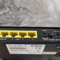 مودم adsl دیلینک اصلی بسیار نو|مودم و تجهیزات شبکه|تهران, نازیآباد|دیوار