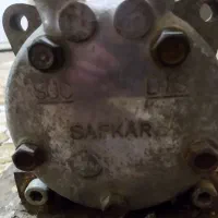 کمپرسور کامیون ۲۴ولت