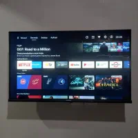 تلویزیون 65 اینچ 4k Ultra HD پاناسونیک فول امکانات