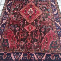 جفت ۴متری نهاوند دستباف پشم