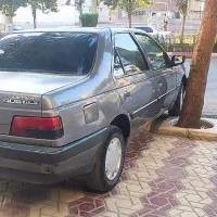 پژو405 مدل 88