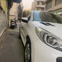 پژو ۲۰۷ پانا مدل ۱۴۰۱