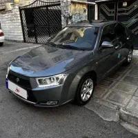 دنا پلاس توربو اتوماتیک ۱۴۰۰ بدون رنگ
