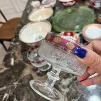 ظروف چینی و کریستال|ظروف سرو و پذیرایی|تهران, والفجر (افسریه)|دیوار