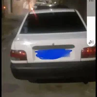 پراید ۱۴۱ مدل ۹۰