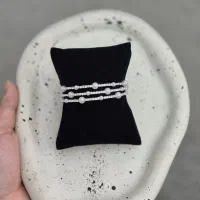 اکسسوری دستبندبنگل گردنبند پابندگوشواره ژوپینگ