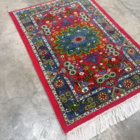 قالیچه نهاوند نو بافت|فرش|تهران, صادقیه|دیوار