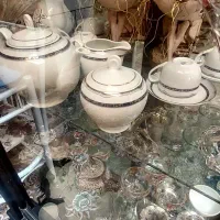 سلام پتوگلبافت گل برجسته دونفره سرویس چاقوو....