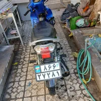 موتور طرح ویوو|موتورسیکلت|اصفهان, پوریای ولی|دیوار