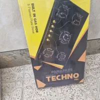 هود ایتالیایی آلتون و گاز تکنو|اجاق گاز و لوازم برقی پخت‌وپز|محمدیه-قزوین, |دیوار