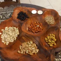 دست‌سازه های چوبی قابل سفارش در ابعاد مختلف .