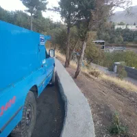 نیسان وانت دوگانه سوز|خودرو سواری و وانت|پاوه, |دیوار