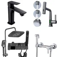 انواع شیرآلات ساختمانی