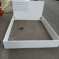 تخت خواب دونفره با تشک|تخت و سرویس خواب|رشت, توشیبا|دیوار
