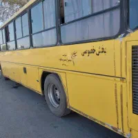 ۳دونگ از اتوبوس واحد توشهری نیشابور   ۴۵۷ مدل ۸۴|خودرو سنگین|مشهد, تبادکان|دیوار