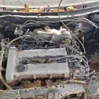 تمامی لوازم مزدا۳۲۳اف موجوده